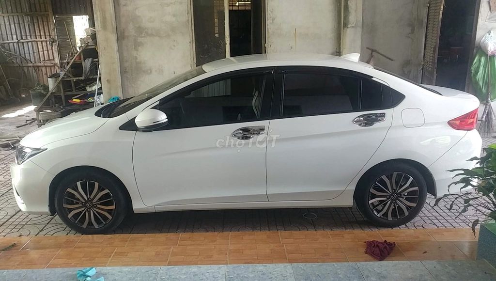 Honda City 2019 1.5 TOP - 38000 km