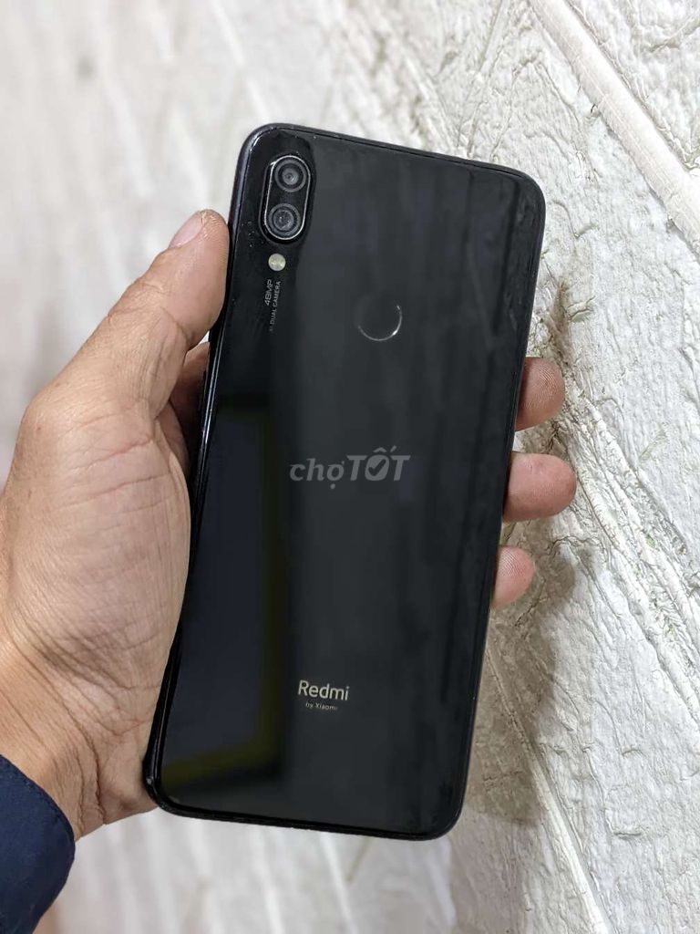 Xiaomi note7 sài full chức năng