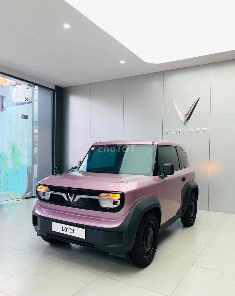 VinFast VF3 2025. Mua bán Ô tô tại Quận 7 Tp Hồ Chí Minh được đăng bởi Lê Hoàng Anh Tuấn hình 3