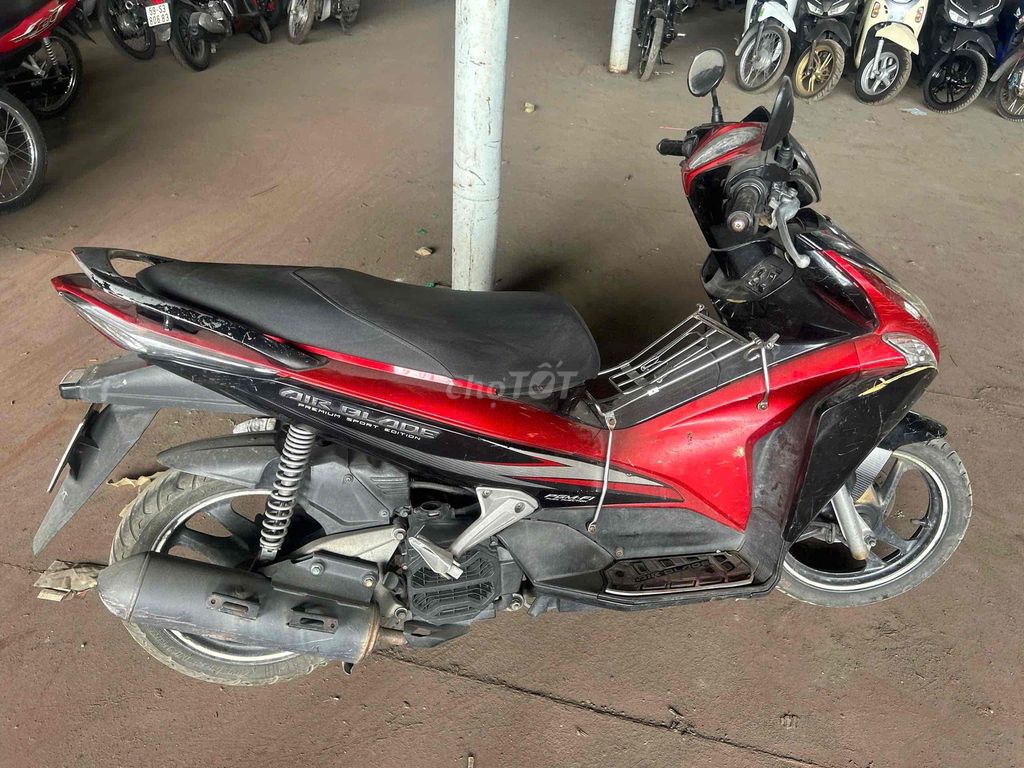 Воздушный клинок Honda