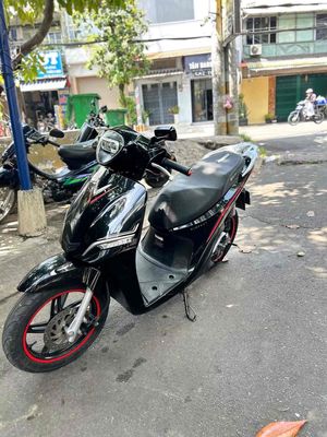 Feliz S Đen 16.000 km