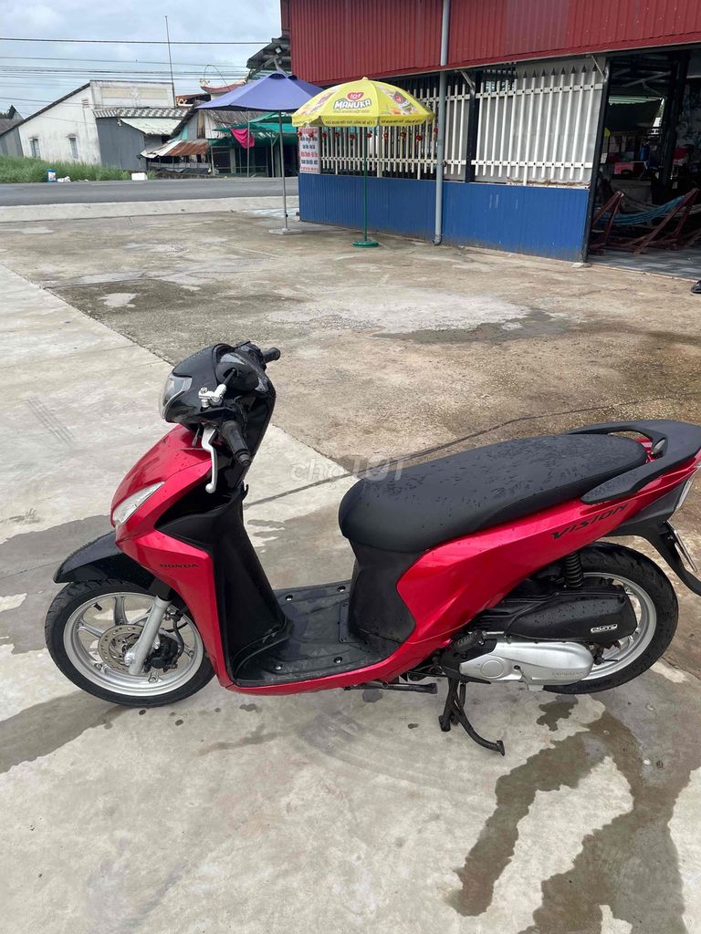 Vision 2017. Mua bán Xe máy tại Huyện Mỹ Xuyên Sóc Trăng được đăng bởi Khánh hình 7