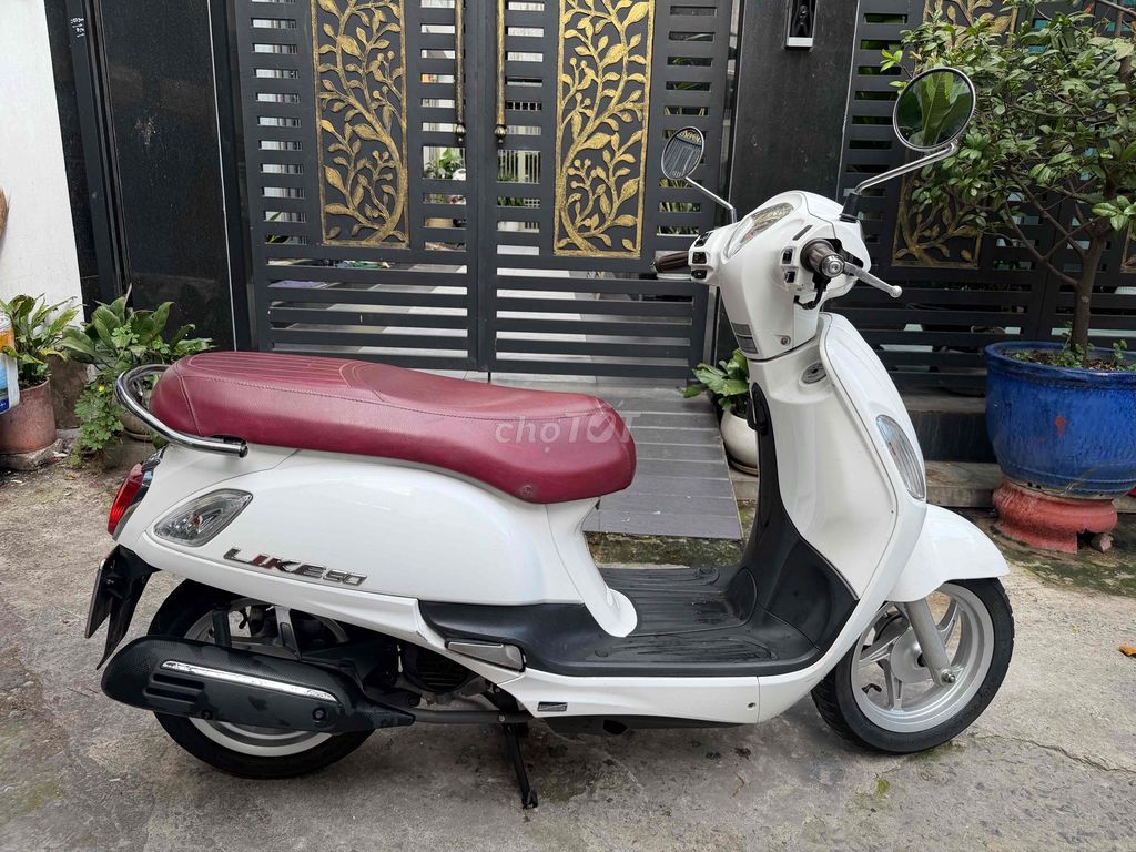 Kymco like 50cc бэсетэ хазяин