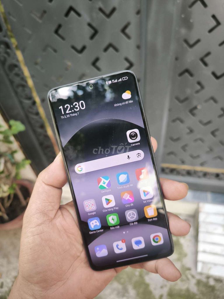 Xiaomi Redmi Note 14 5G 256GB Đen. Mua bán Điện thoại tại Quận 10 Tp Hồ Chí Minh được đăng bởi Lưu đình thực hình 1