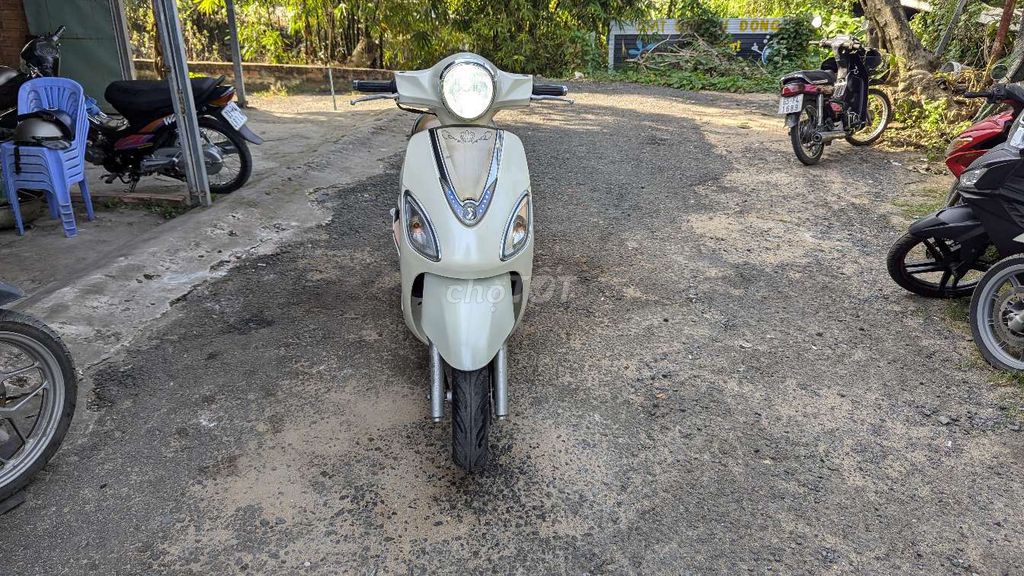 SYM Venus 125 Fi zin đẹp về chạy liền 9 chủ. Mua bán Xe máy tại Quận Ninh Kiều Cần Thơ được đăng bởi Bán Phụ Tùng Tháo Xe  hình 1