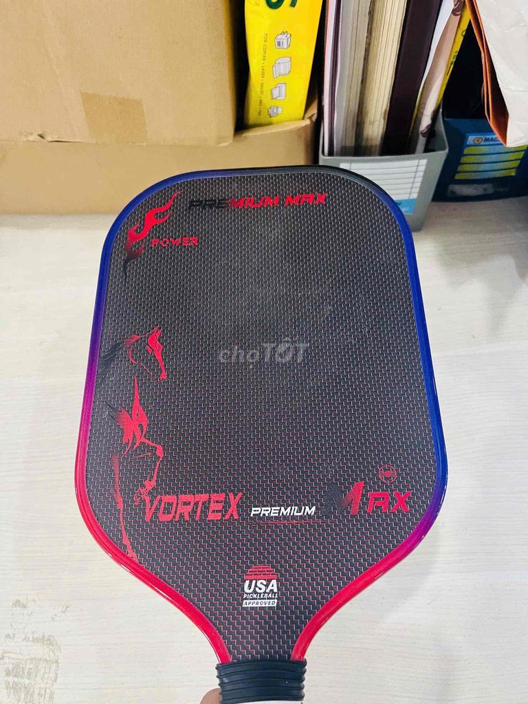 Vợt Pickleball full foam siêu trợ lực. Mua bán Đồ thể thao, Dã ngoại tại Huyện Bình Chánh Tp Hồ Chí Minh được đăng bởi tùng trọng hình 1