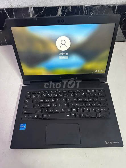 ToshibaDynabookS73/HSi5-1135G7 13.3inch8G/128G. Mua bán Laptop tại Quận 1 Tp Hồ Chí Minh được đăng bởi Hội Đồ Điện Tử hình 1