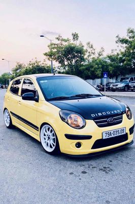 Kia Morning Vàng 5 chỗ Số sàn