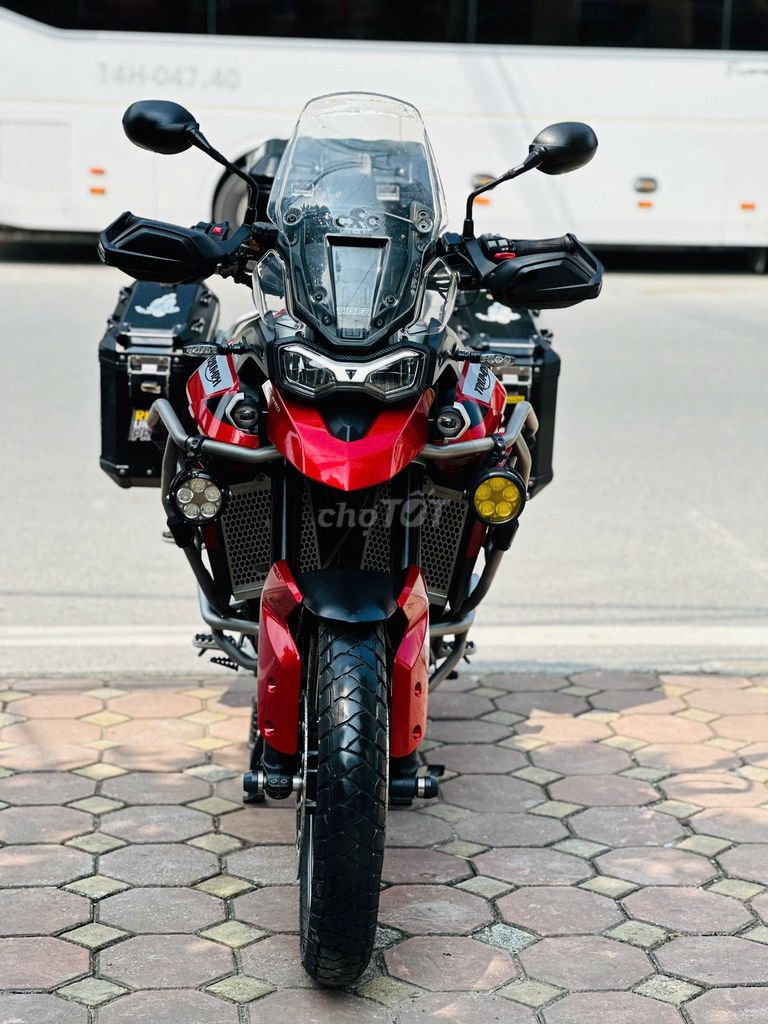 Mạnh Hà Motor bán triumph tiger900 gtpro 2021. Mua bán Xe máy tại Quận Bắc Từ Liêm Hà Nội được đăng bởi Mạnh Hà Motor hình 5