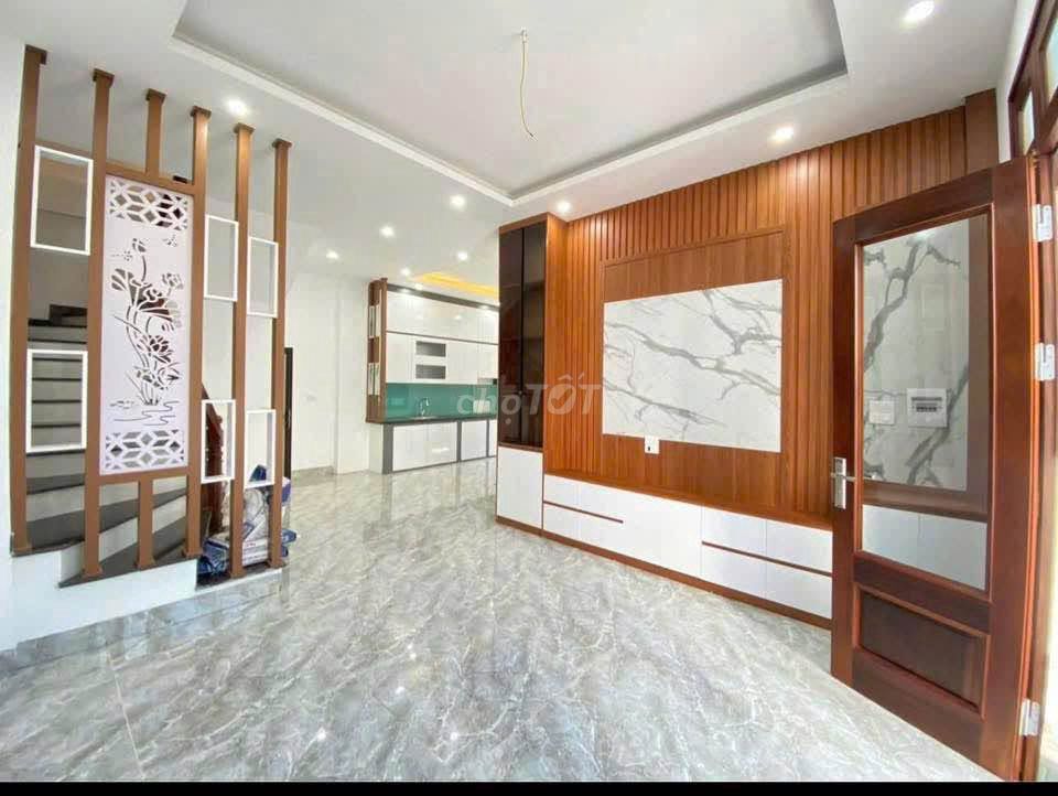Продается дом 74 м2, 4 этажа, Винь Куу, Сонг Фуонг, Хоай Дук