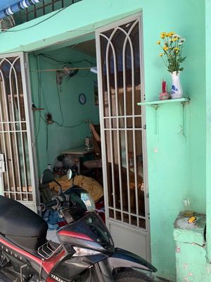 Nhà giá Rẻ-24m2: 2 Lầu-Chỉ 2,8 T.Ỷ Đường Ni sư Huỳnh Liên