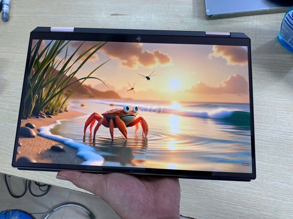 HP Spectre X360 13-aw Vỏ Hợp Kim Siêu Mỏng Nhẹ . Mua bán Laptop tại Quận Nam Từ Liêm Hà Nội được đăng bởi Mạnh  hình 1