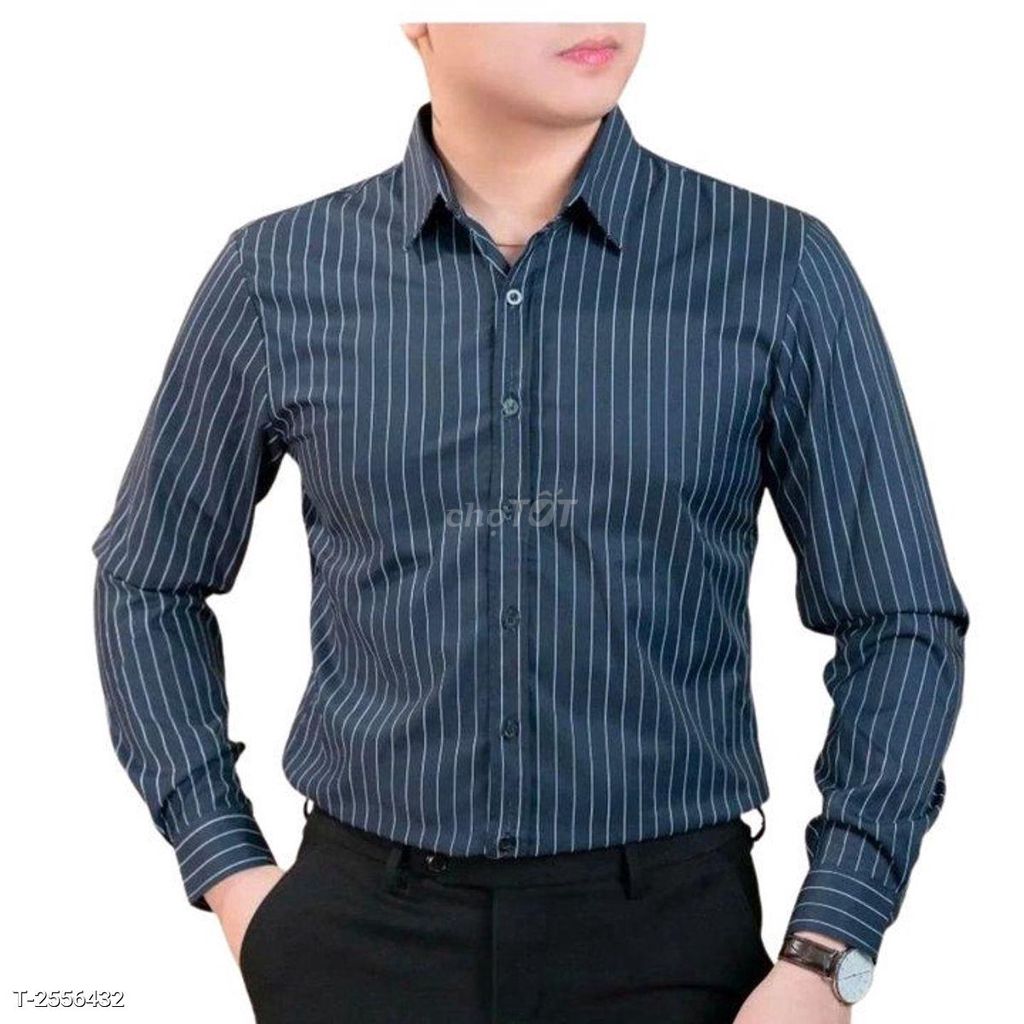 ÁO SƠ MI NAM TAY DÀI TUTO5 SMK03 . Mua bán Quần áo tại Quận Đống Đa Hà Nội được đăng bởi Siêu thị Anh Tú 68   hình 1