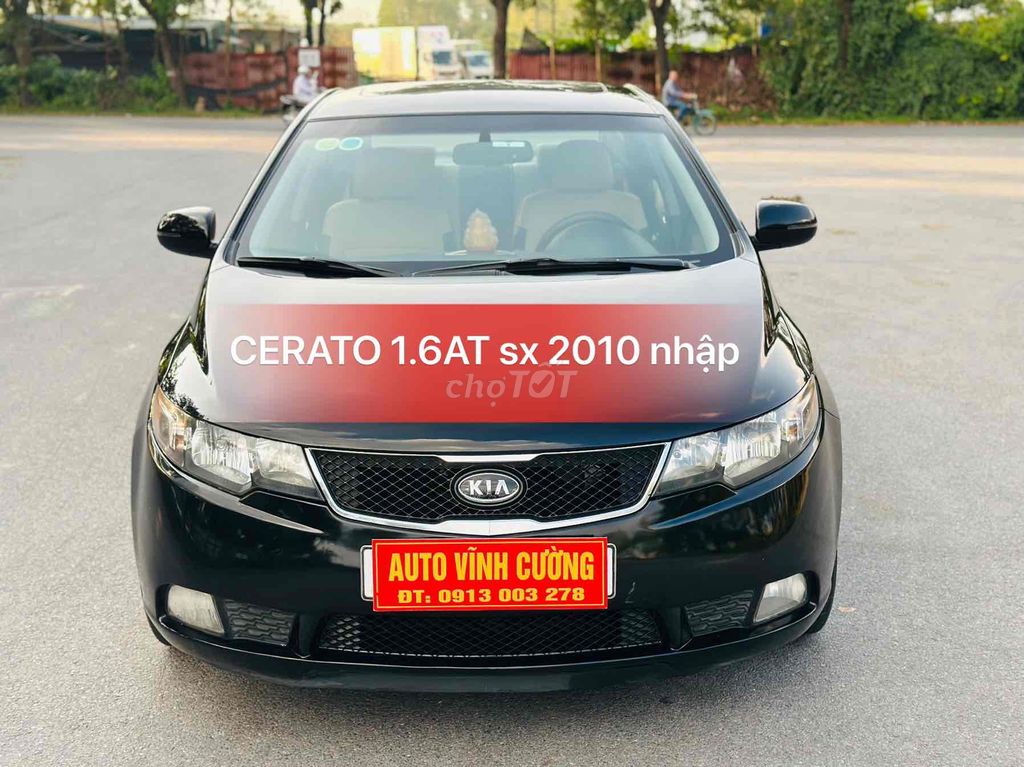 CERATO 1.6AT sx 2010