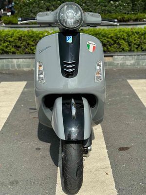 vespa GTS 2015 nhu xe mơi BS tp ký giấy