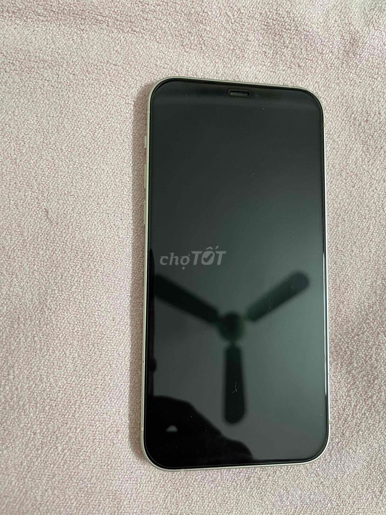 iPhone 12 256GB Trắng Đã qua sử dụng. Mua bán Điện thoại tại Quận Hoàng Mai Hà Nội được đăng bởi Dân Vũ hình 1
