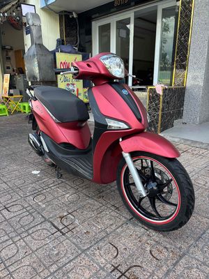 Piaggio Liberty S 2025 Đỏ 5300km