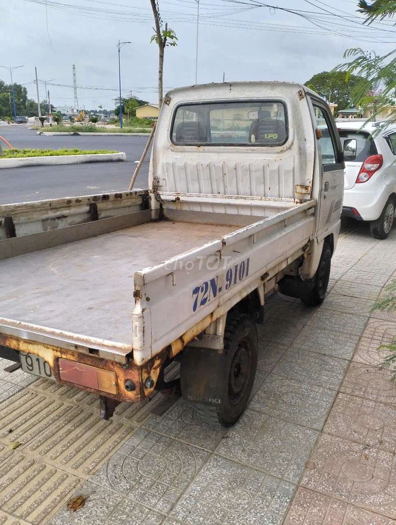 Daewoo hết đời