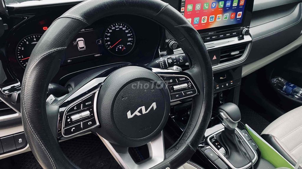 Kia Seltos 2022 Premium 1.4 AT Turbo - 78000 km. Mua bán Ô tô tại Thành phố Thủ Đức Tp Hồ Chí Minh được đăng bởi Hưng Nguyễn hình 8