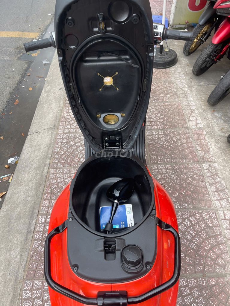 Vespa Sprint 125 Abs Iget 2022 bs 59k2-73541. Mua bán Xe máy tại Quận Phú Nhuận Tp Hồ Chí Minh được đăng bởi MrS Linh Xe39 hình 10