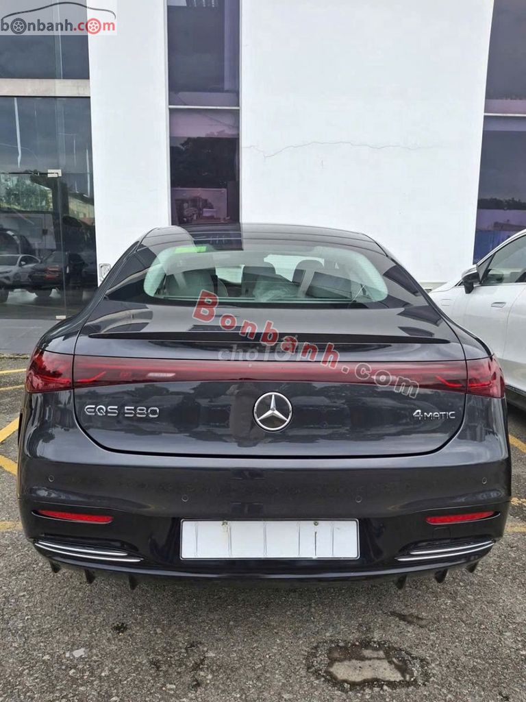 Mercedes Benz EQS 580 4Matic 2022. Mua bán Ô tô tại Quận 7 Tp Hồ Chí Minh được đăng bởi Huy Huỳnh hình 5