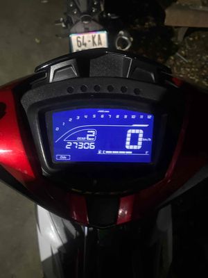 Yamaha Exciter 150 Đỏ trắng đen. Mua bán Xe máy tại Huyện Bình Tân Vĩnh Long được đăng bởi thái Minh Thuận