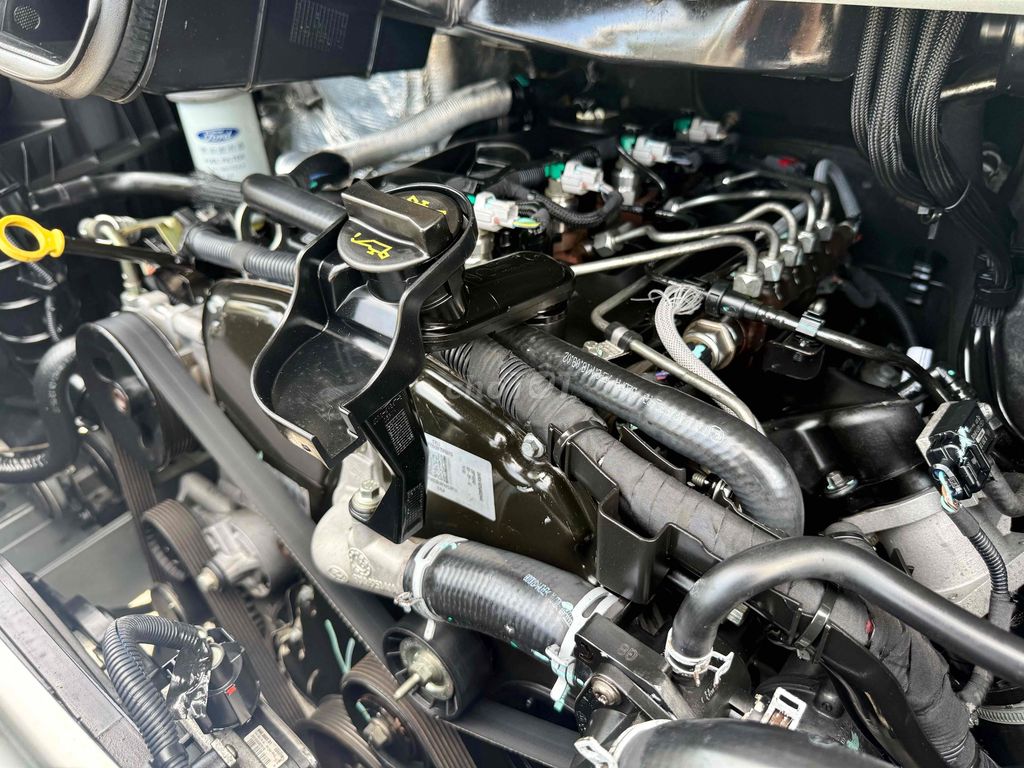 FORD TRANSIT Medium 2018 FuLL Option XE ĐẸP ZIN99%. Mua bán Ô tô tại Huyện Bình Chánh Tp Hồ Chí Minh được đăng bởi Ôtô Nhiệm Nguyễn hình 18