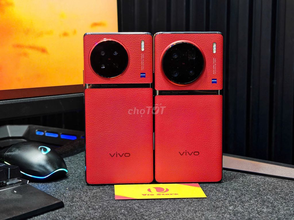 Vivo X90 Pro+ 256GB Snapdragon 8 Gen 2 /Góp Online. Mua bán Điện thoại tại Quận Gò Vấp Tp Hồ Chí Minh được đăng bởi Võ Tấn Vui  hình 1