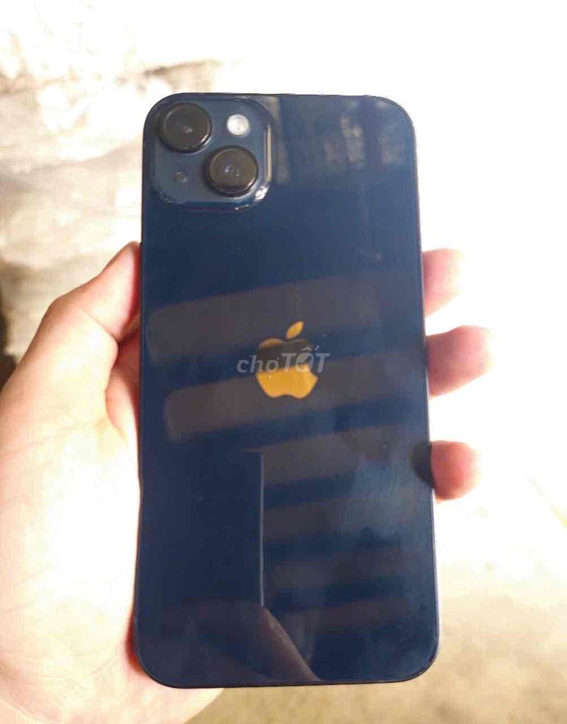 Apple iPhone 14 Plus Xanh đậm Đã sử dụng. Mua bán Điện thoại tại Huyện Bắc Tân Uyên Bình Dương được đăng bởi Văn Nam Vũ hình 1