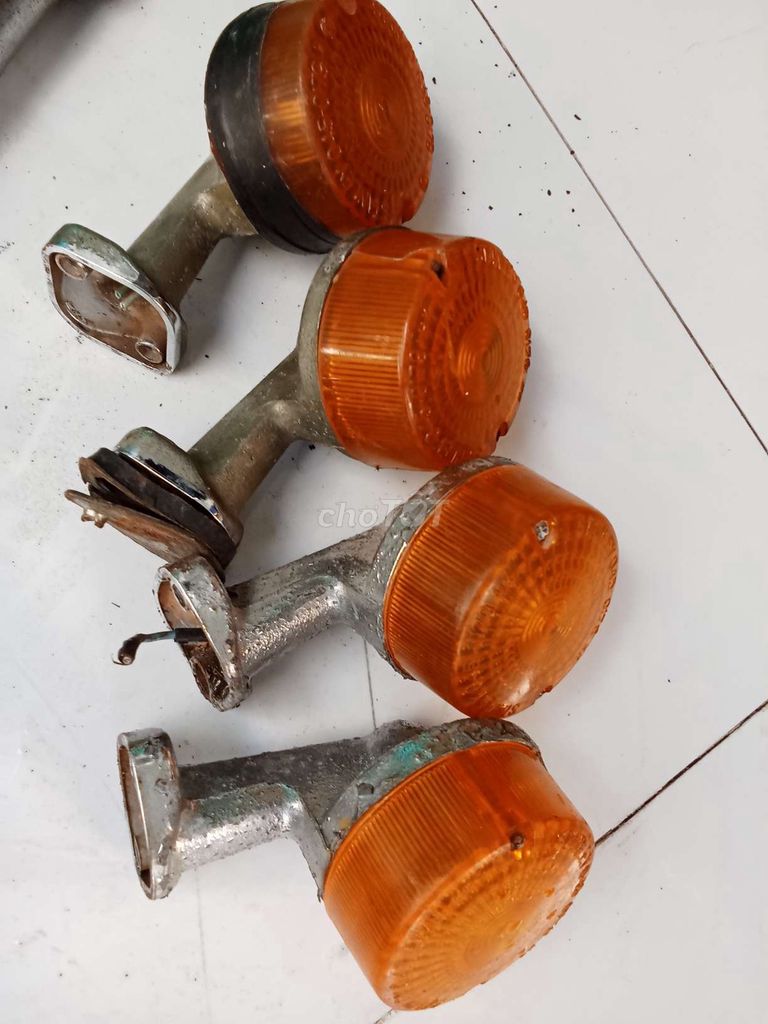 Xì nhan Cub 81 zin nhật. Mua bán Phụ tùng xe tại Quận Bình Thạnh Tp Hồ Chí Minh được đăng bởi A Hùng hình 3