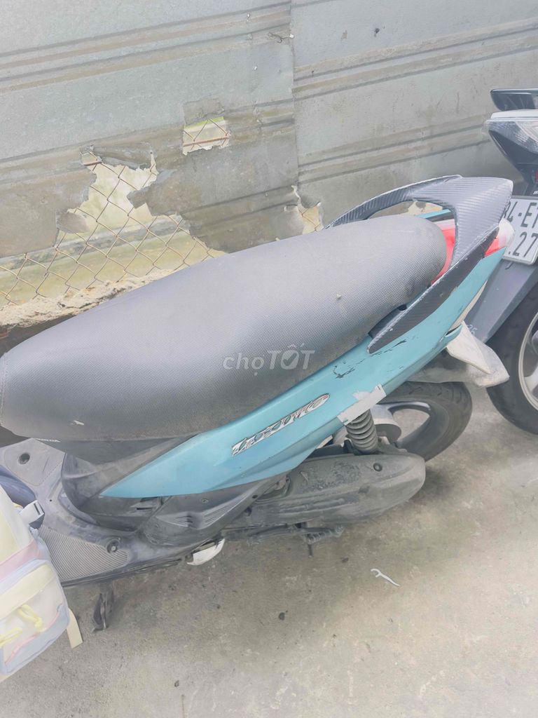 Honda Vision 2025, бирюзовый