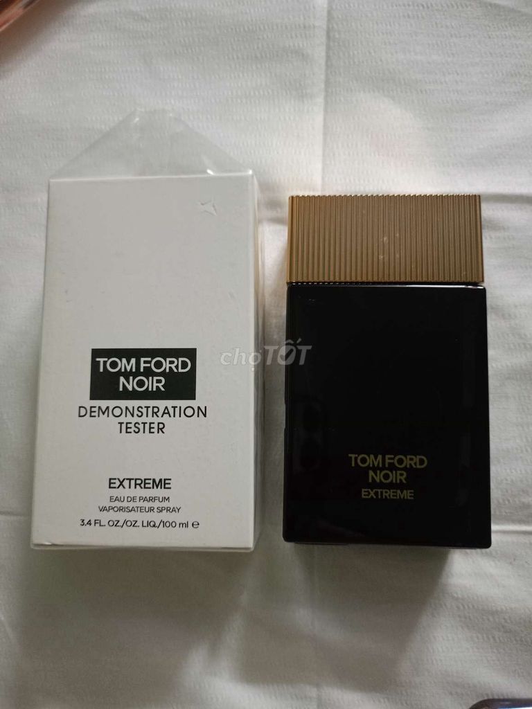 Nước hoa Nam Tomford Noir Extreme 100ml