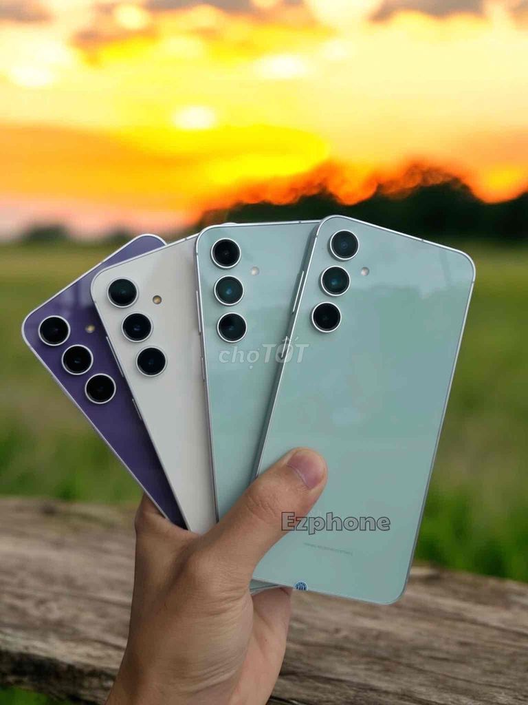 S23 Fe  5G 2 sim 256gb, trả góp- giao lưu. Mua bán Điện thoại tại Quận Ninh Kiều Cần Thơ được đăng bởi EZphone cần thơ hình 1