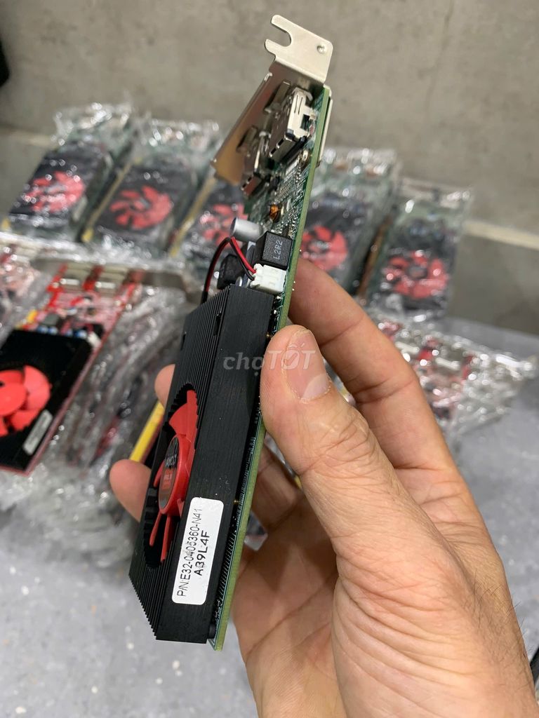 Card màn hình AMD Radeon R5 430 2GB GDDR5 (Bo lùn). Mua bán Linh kiện (RAM, Card...) tại Quận Hoàng Mai Hà Nội được đăng bởi Nguyễn Văn Tuấn hình 3