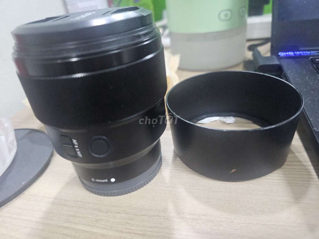 Ống kính Sony Fe 85mm F1.8. Mua bán Máy ảnh, Máy quay tại Quận 1 Tp Hồ Chí Minh được đăng bởi Nam võ hình 1