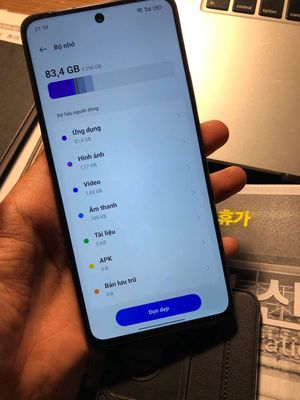 Oppo A79 5G 12GB 256GB Đen