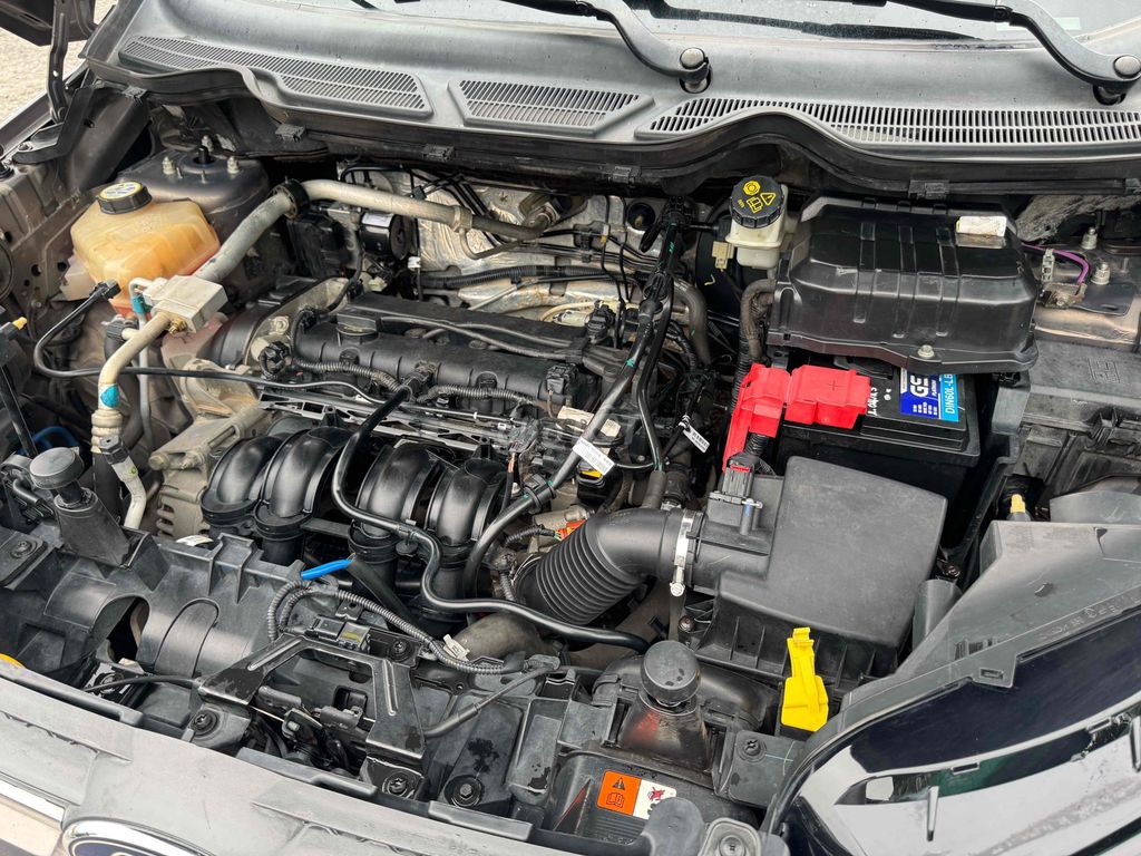 Ford EcoSport 2017 1.5L Titanium AT - 99000 km. Mua bán Ô tô tại Quận 12 Tp Hồ Chí Minh được đăng bởi ÔTÔ THẠNH XUÂN hình 9