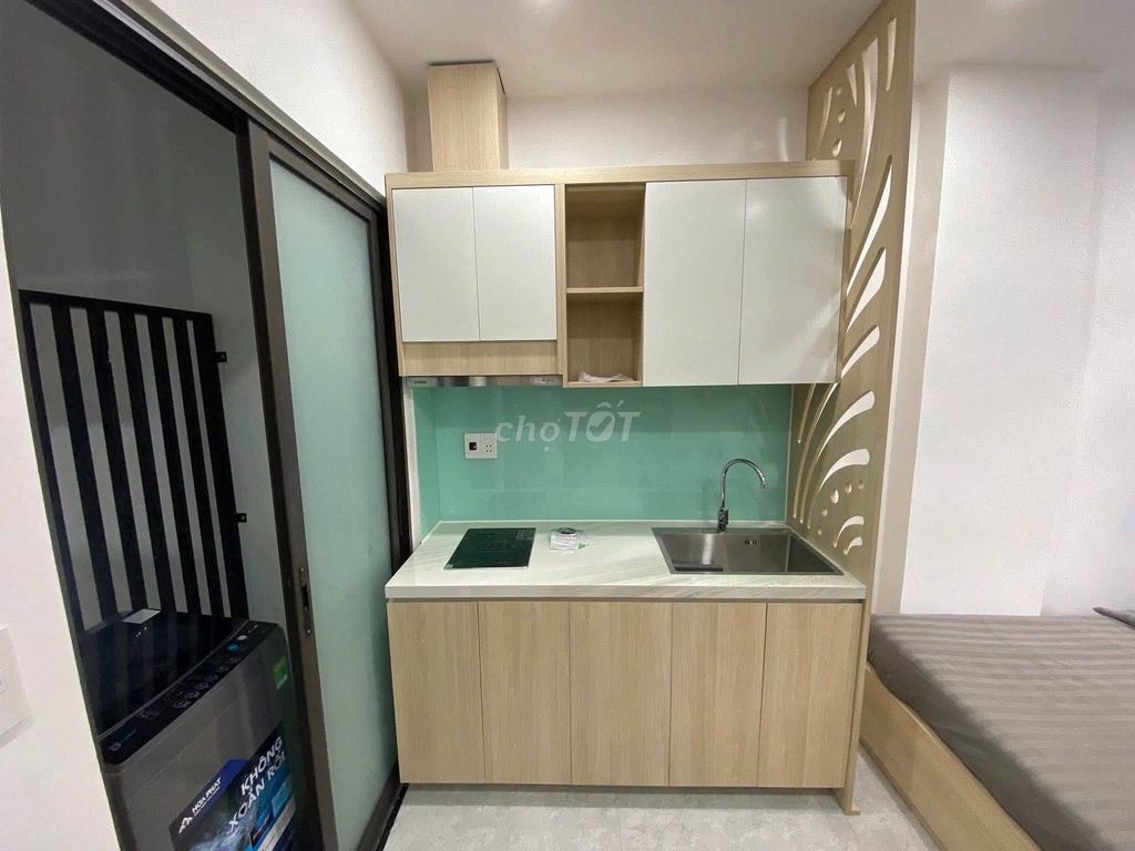 Apartment for rent in Xô Viết Nghệ Tĩnh · Hải Châu, Da Nang — $227/month, photo 1