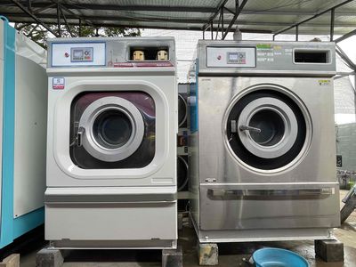Máy Giặt Công Nghiệp Tosie 20kg giặt 3 chăn