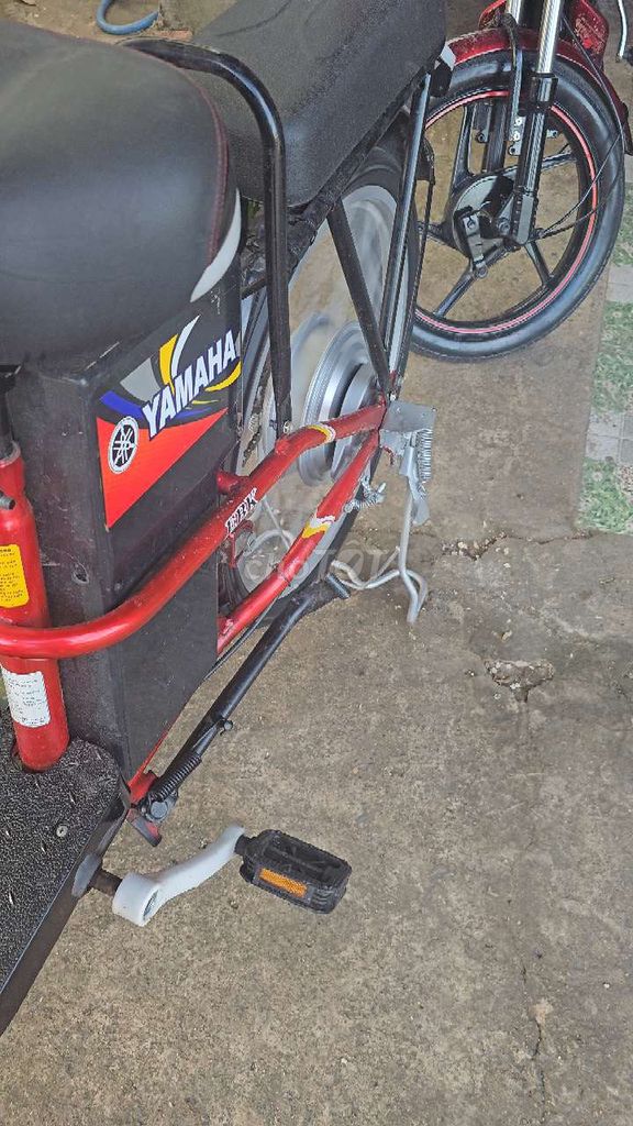 Thanh lý xe đang sử dụng tốt. Mua bán Xe điện tại Huyện Vĩnh Cửu Đồng Nai được đăng bởi nguyễn thị hiền hình 4