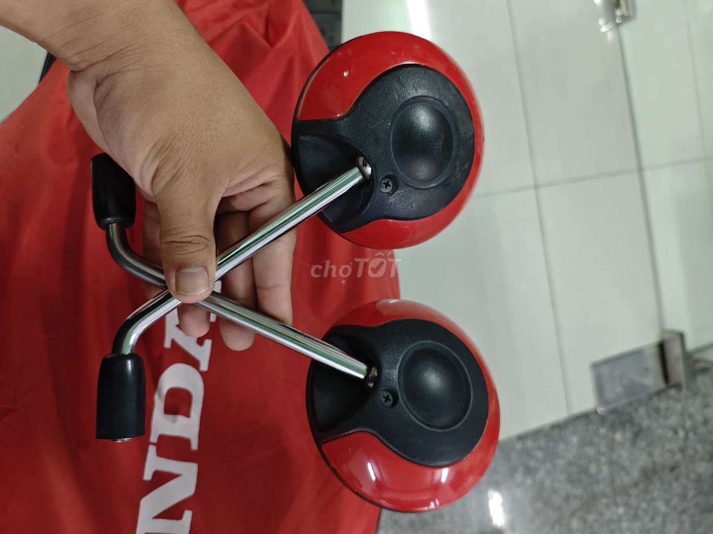 Honda Scoopy 2020 Đỏ. Mua bán Xe máy tại Quận Cái Răng Cần Thơ được đăng bởi Cửa Hàng Xe Máy A Hưng hình 9