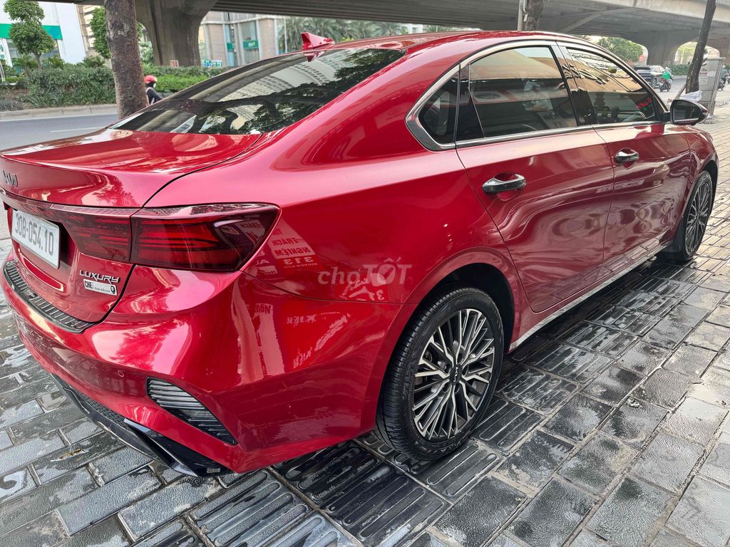 Kia K3 2021 Luxury 1.6 AT - 45000 км