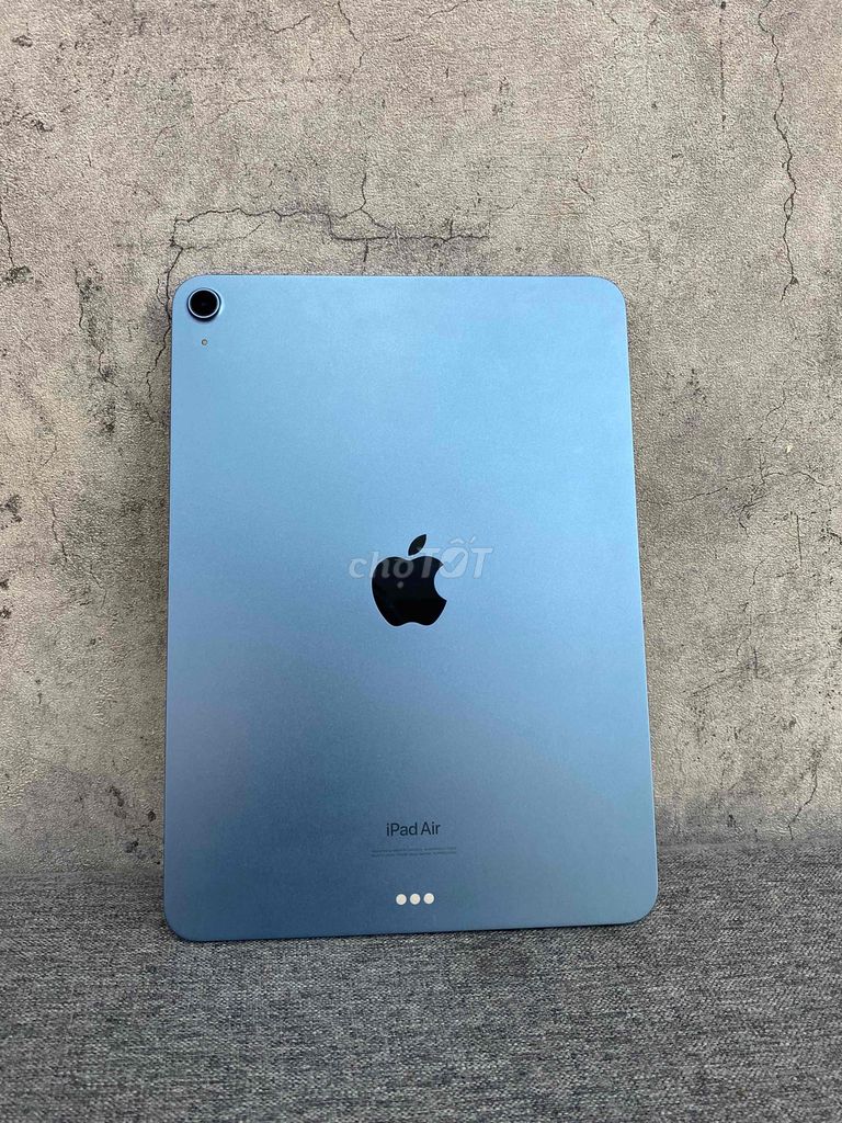 IPad Air 5 64GB Blue Chip M1 Mạnh Wifi Pin 97 keng