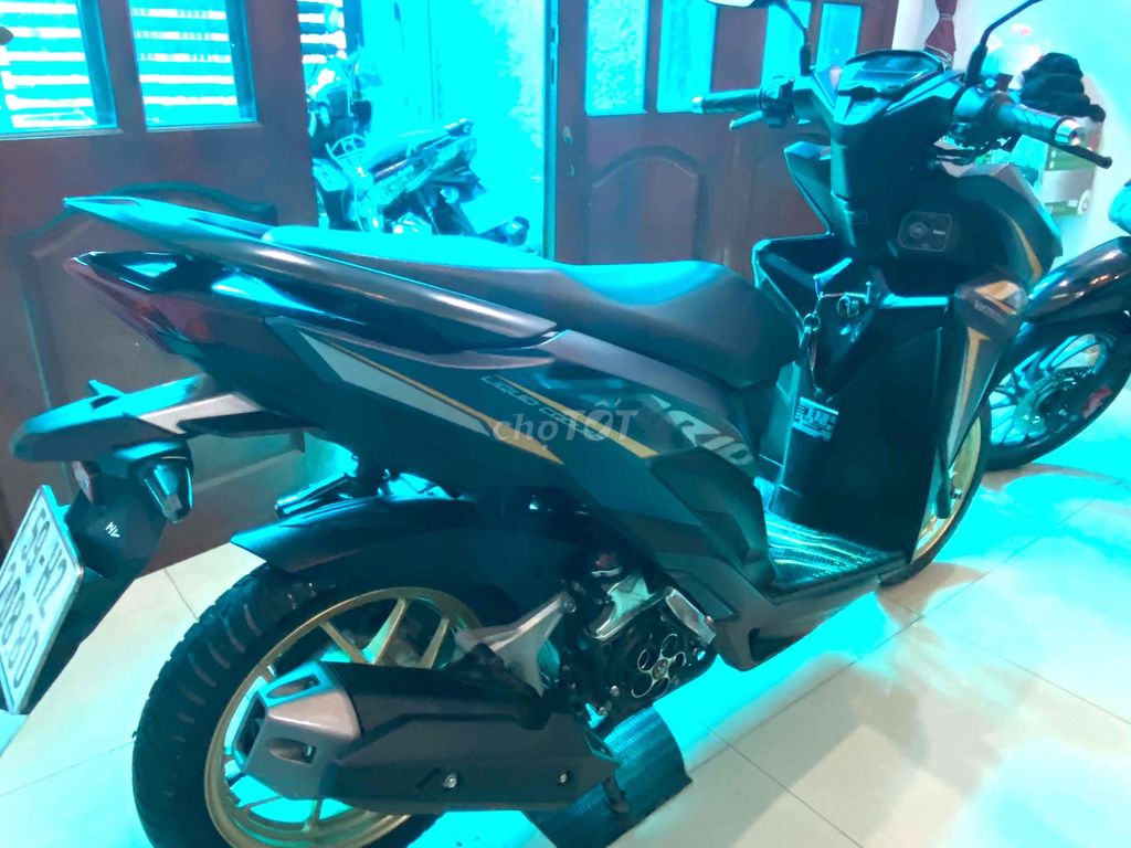 Vario 125.Nhập,th12/2023. 98% 4000 km.Xanh.Bstp. Mua bán Xe máy tại Quận Gò Vấp Tp Hồ Chí Minh được đăng bởi Phùng Anh Tuấn  hình 5