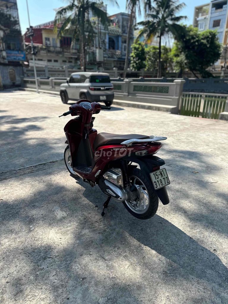 Vision 2022 chính chủ lăn tay Máy zin nilong cả xe. Mua bán Xe máy tại Quận Lê Chân Hải Phòng được đăng bởi Nguyễn Thế Hiếu hình 5