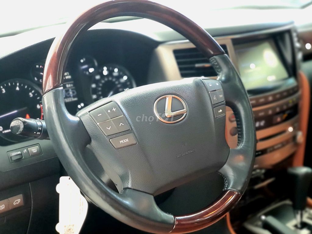 Lexus LX 2014 570 - 110000 km. Mua bán Ô tô tại Quận Bắc Từ Liêm Hà Nội được đăng bởi Tiến Tiến hình 10