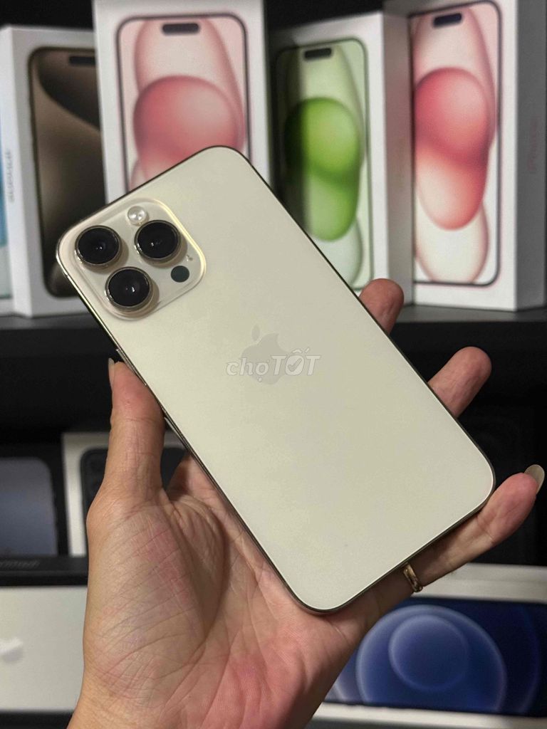 iPhone 14 Pro Max 128GB Lla 5G 98.5%. Mua bán Điện thoại tại Thị xã Bến Cát Bình Dương được đăng bởi Devil Nguyễn hình 1