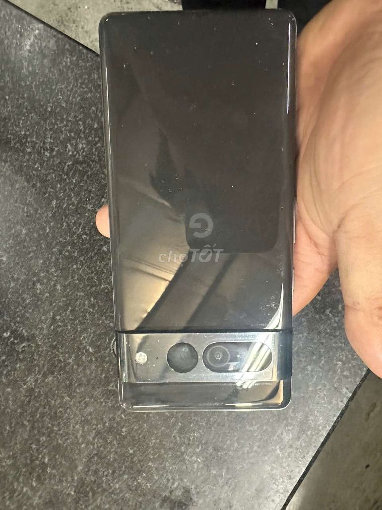 Google Pixel 7 Pro. Mua bán Điện thoại tại Quận 12 Tp Hồ Chí Minh được đăng bởi Tuấn Nguyễn hình 1