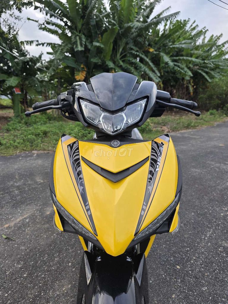 Yamaha Exciter Up LED Vàng đen bs 92. Mua bán Xe máy tại Quận Cẩm Lệ Đà Nẵng được đăng bởi Ngạo Thiên hình 3