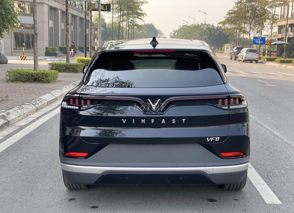 VinFast VF8 2024 GF Mới, Có Đổi Xăng Sang Điện. Mua bán Ô tô tại Quận Đống Đa Hà Nội được đăng bởi Kim Ngọc Vinfast Newway hình 2